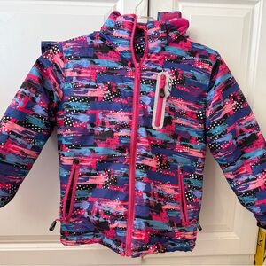 Kids ski Jacket